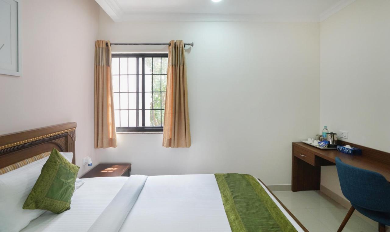 Treebo Trend Madras Inn Exterior foto
